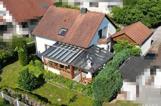 Einfamilienhaus kaufen in 74374 Zaberfeld, Hier wächst Familie - großzügiges Wohnhaus mit Einliegerbereich, Büro und Platz für alle Generation