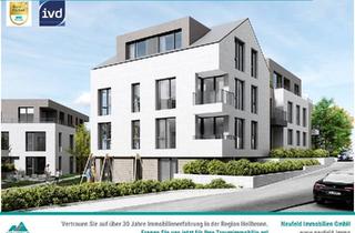 Penthouse mieten in 74229 Oedheim, *ERSTBEZUG* Ihr neues Refugium am Wasser – 2-Zimmer-Penthouse Wohnung im Grünen!