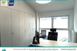 Büro zu mieten in 74229 Oedheim, Helle, moderne Büroeinheit zu vermieten!