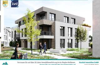 Wohnung mieten in 74229 Oedheim, *ERSTBEZUG* Traumhafte 2-Zimmer-Wohnung mit großzügigem Schnitt – Erstklassige Lage nahe Kocherufer!