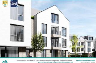 Wohnung mieten in 74229 Oedheim, *ERSTBEZUG* Großzügige 2-Zimmer Wohnung mit charmantem Balkon am Kocherufer!