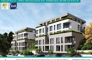 Wohnung mieten in 74229 Oedheim, *ERSTBEZUG* Neubauwohnung mit 2-Zimmern & Dachterrasse direkt am Kocher!