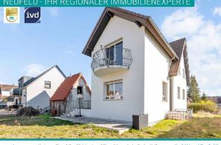 Einfamilienhaus kaufen in 74177 Bad Friedrichshall, Haus in Top-Lage mit großem Garten – Ihr Haus in Bad Friedrichshall