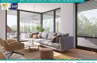 Penthouse mieten in 74072 Heilbronn, Wunderschöne 3-Zimmer Penthouse-Wohnung mit Dachterrasse und Weitblick auf den Wartberg sucht Sie!