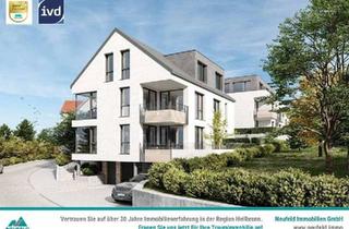 Wohnung mieten in 74229 Oedheim, Moderne lichtdurchflutete 4-Zimmer Wohnung mit Balkon wartet auf Sie!