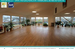 Immobilie mieten in 74229 Oedheim, Lichtdurchfluteter Saal (Büro/ Fitnessraum/ Tanzsaal/ Besprechungsraum/ Versammlungen) zu vermieten!