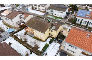 Einfamilienhaus kaufen in 74257 Untereisesheim, Großzügiges Wohnen auf einer Ebene - mit Garten und Einliegerwohnung