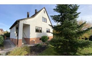 Einfamilienhaus kaufen in 74226 Nordheim, Gepflegtes Haus mit Garten und weiterem Bauplatz