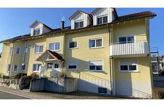 Wohnung kaufen in 74226 Nordheim, Komfortable und altersgerechte Wohnung