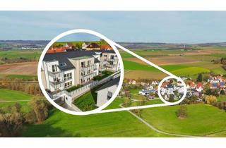 Wohnung kaufen in 74243 Langenbrettach, Kaufen und sofort einziehen!