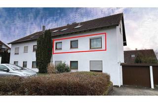 Wohnung kaufen in 74243 Langenbrettach, Helle Wohnung mit Südbalkon & Kaminofen!