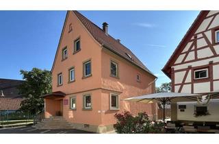 Immobilie kaufen in 75031 Eppingen, Markante Kapitalanlage im Herzen der Eppinger Altstadt