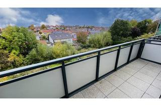 Wohnung kaufen in 75031 Eppingen, Solide Rendite in Toplage: Moderne Wohnung mit Balkon + Stellplatz