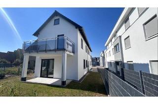 Einfamilienhaus kaufen in 74254 Offenau, Neubau - Stilvolles Wohnen in ruhiger Lage