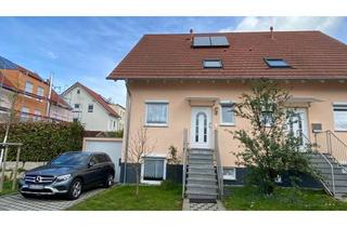 Doppelhaushälfte kaufen in 75031 Eppingen, Attraktive Doppelhaushälfte in toller Lage