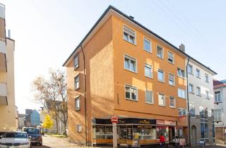 Haus kaufen in 74072 Heilbronn, Wohn- und Geschäftshaus für Kapitalanleger im Stadtzentrum von Heilbronn: Anfangsrendite 5 %