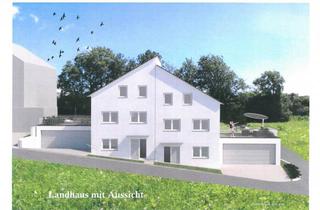 Doppelhaushälfte kaufen in 74245 Löwenstein, Doppelhaushälfte 5-Zimmer mit Dachterrasse und Gartenanteil