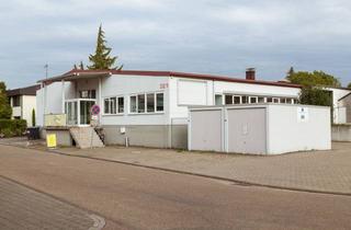 Gewerbeimmobilie kaufen in 74348 Lauffen, Gewerbeanwesen für Produktion, Büro-Praxis-Ausstellung in Lauffen