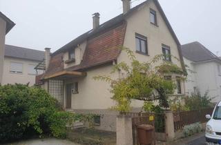 Einfamilienhaus kaufen in 74348 Lauffen, 2 Fam. Haus in Lauffen