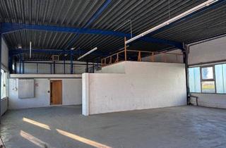 Gewerbeimmobilie kaufen in 74080 Heilbronn, Gewerbehalle mit 3 Fam. Haus HN-Böckingen zu Verkaufen !!!!