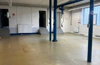 Gewerbeimmobilie mieten in 74861 Herbolzheim, Gewerbehalle mit integriertem Bürotrakt in guter Lage