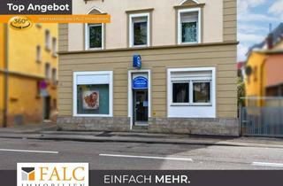 Gewerbeimmobilie kaufen in 74072 Heilbronn, Der vielleicht ideale Standort! FALC Immobilien Heilbronn