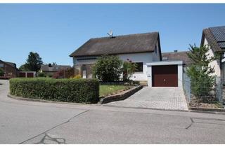 Einfamilienhaus kaufen in 74389 Cleebronn, *** Freistehendes Einfamilienhaus mit Garage im attraktiven Wohngebiet ***