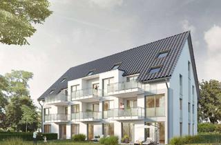 Wohnung kaufen in 70825 Korntal-Münchingen, Moderne EG Wohnung mit Terrasse und Garten