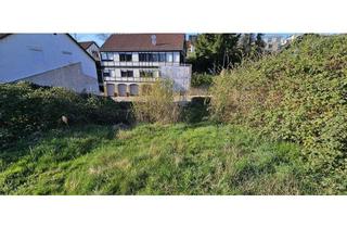 Grundstück zu kaufen in 74889 Sinsheim, Abrissgrundstück in Sinsheim-Steinsfurt (MFH Planung für ein Neubau Projekt)