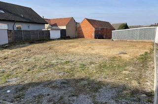 Grundstück zu kaufen in 74252 Massenbachhausen, Bauplatz in zentraler Lage in Massenbachhausen