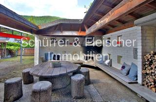 Einfamilienhaus kaufen in 75323 Bad Wildbad, Architektenhaus im Schwarzwald – Splitlevel-Design & traumhafter Außenbereich
