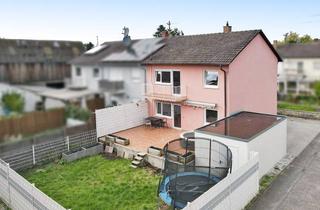 Haus kaufen in 76870 Kandel, Charmantes Reiheneckhaus in Kandel-Minderslachen – modernisiert, gepflegt und einzugsbereit