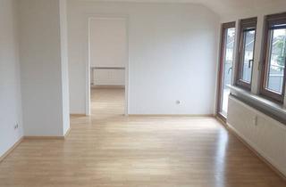 Wohnung mieten in 74613 Öhringen, Schöne 4 Zimmer-Dachgeschosswohnung in Öhringen Nord