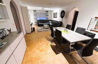 Wohnung mieten in 74076 Heilbronn, Stadtwohnung Nähe Finanzamt mit zwei Balkonen und Garage