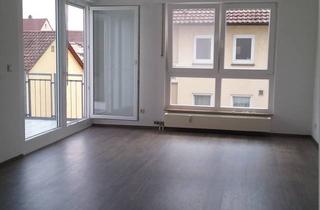 Wohnung mieten in 74080 Heilbronn, Alt-Böckingen, 2 1/2 Zi., Balkon und TG