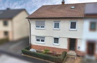 Reihenhaus kaufen in 74172 Neckarsulm, „Zwei Wohneinheiten + Dachstudio – ideal für Mehrgenerationen & große Familien“ ruhige Lage