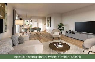 Einfamilienhaus kaufen in 74177 Bad Friedrichshall, Großzügiges Neubau-Einfamilienhaus in attraktiver Lage von Bad Friedrichshall