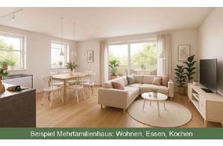 Wohnung kaufen in 74177 Bad Friedrichshall, SOLEA LIVING: Moderne 4-Zimmer-Wohnung in attraktiver Lage von Bad Friedrichshall
