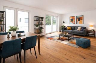 Wohnung kaufen in 74223 Flein, Flein- kaufen und einziehen ! 3,5 Zimmer mit großem Garten,2 WC 's und Tageslichtbad