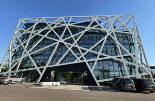 Büro zu mieten in 74074 Heilbronn, QBIG one | Businesspark Schwabenhof Heilbronn | Moderne Büros