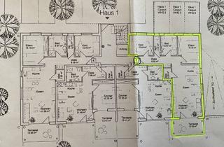 Wohnung mieten in 74906 Bad Rappenau, Attraktive 3,5-Zimmer-Wohnung in Bad Rappenau