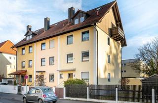 Mehrfamilienhaus kaufen in Tal, 81249 München, AIGNER - Investitionschance: Reihenmittelhaus mit Mehrfamilienpotential