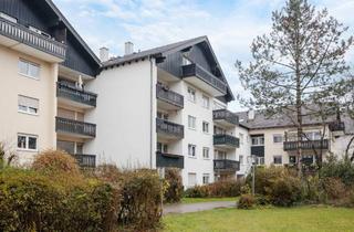 Wohnung kaufen in 85737 Ismaning, Naturnahes Wohnen am Seebach! 3-Zimmer-Dachgeschosswohnung an den Isarauen