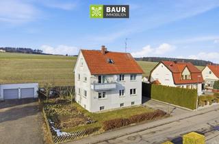 Haus kaufen in 88410 Bad Wurzach, Vermietetes Dreifamilienhaus in Bad Wurzach-Haidgau – solide Kapitalanlage