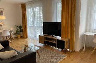 Wohnung mieten in Zähringerstraße, 65189 Wiesbaden, Helle 2-Zimmer-Wohnung mit Balkon und Einbauküche in Wiesbaden-Südost (ca. 51 m²)