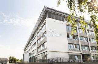 Büro zu mieten in Friesstraße 20, 60388 Frankfurt, UNIC - Klimatisierte Einzelbüros All Inclusive ab 320 EUR ! Letzte Flächen!