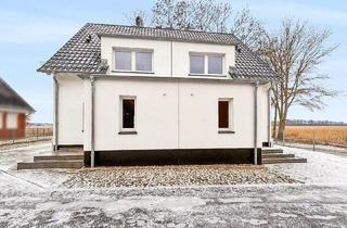 Doppelhaushälfte kaufen in 17438 Wolgast, Doppelhaushälfte direkt am Peenestrom in Wolgast auf Usedom