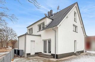 Doppelhaushälfte kaufen in 17438 Wolgast, Doppelhaushälfte am Peenestrom in Wolgast Mahlzow auf Usedom