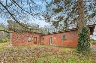 Einfamilienhaus kaufen in 21357 Wittorf, EFH auf über 3.000 m² Grundstück + Scheune in Wittorf / Lüneburg