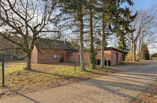 Einfamilienhaus kaufen in 21357 Wittorf, EFH auf über 3.000 m² Grundstück + Scheune in Wittorf / Lüneburg